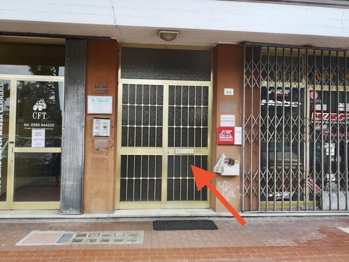 Appartamento Massa エクステリア 写真
