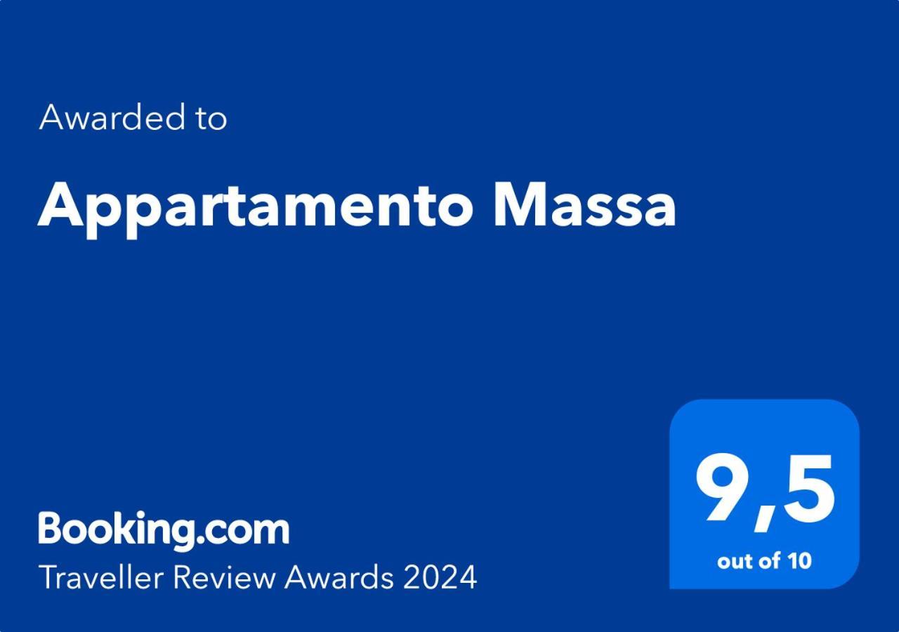 Appartamento Massa エクステリア 写真